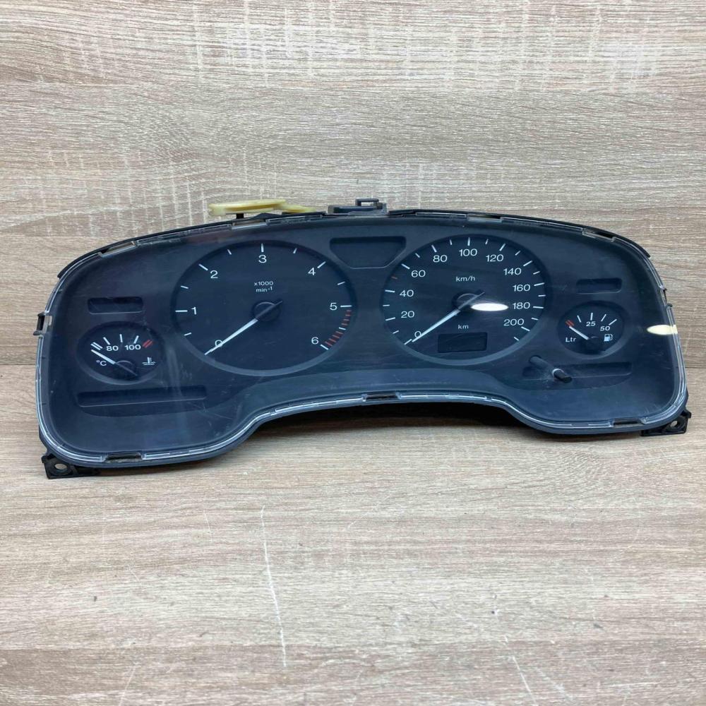90561451QK 88311258  Speedometer (instrument cluster) Opel Astra G