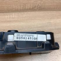 90561451QK 88311258  Speedometer (instrument cluster) Opel Astra G