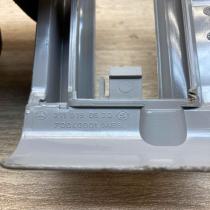 2119190520 70040001  Front driver seat rail trim Mercedes-Benz E W211