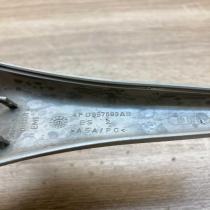 4F0857593AB 048807  Rearview mirror trim Audi A6 S6 C6 4F