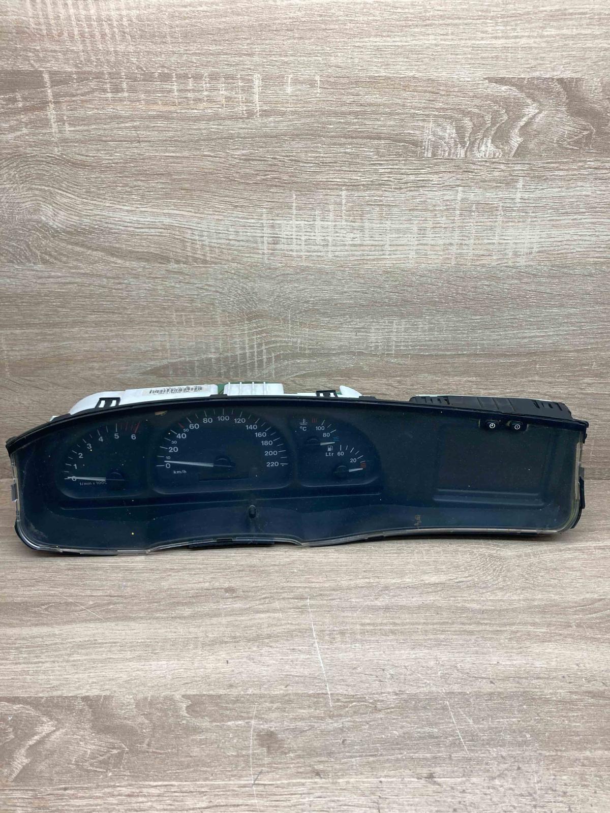 09134528 87001362  Speedometer (instrument cluster) Opel Vectra B