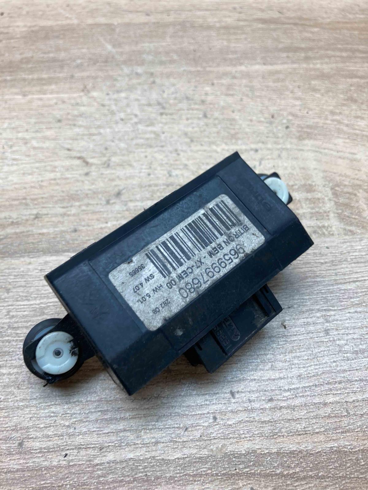 9659997680 Used  Other control units/modules Citroen C5