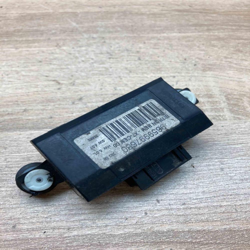9659997680 Used  Other control units/modules Citroen C5