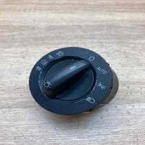 4F1941531D   Light switch Audi A6 S6 C6 4F