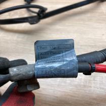 7571136 7540661  Positive cable (battery) Mini Cooper Countryman R60