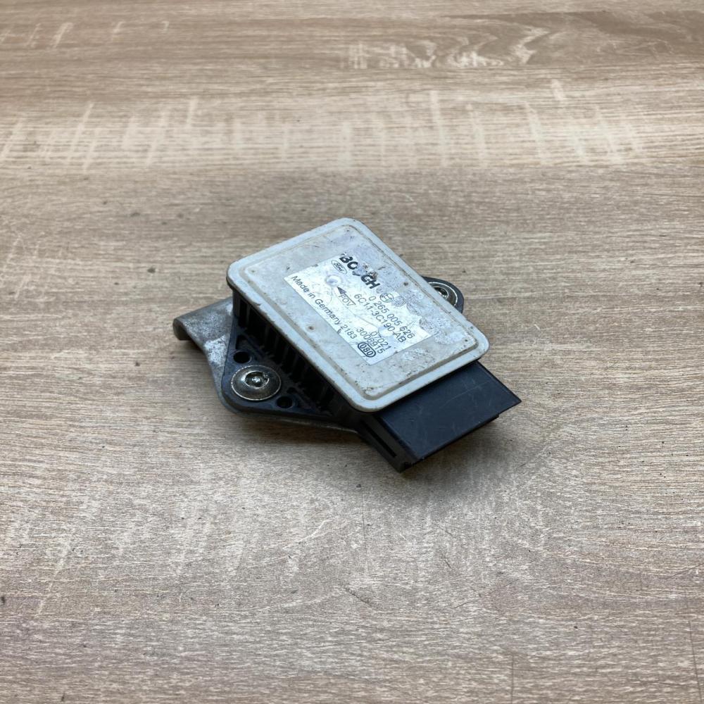 6C11 3C190 AB 0265005626  ESP acceleration yaw rate sensor Ford Transit