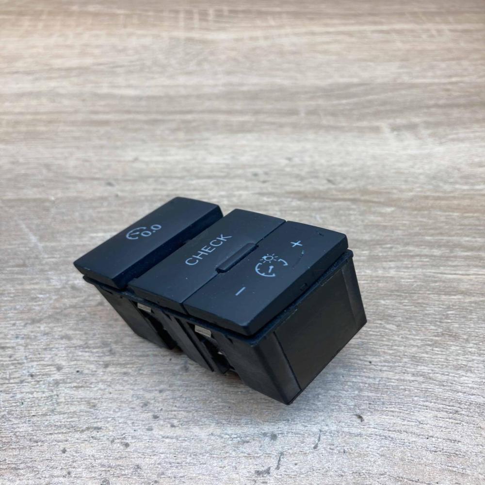 4F0927123   Panel lighting control switch Audi A6 S6 C6 4F
