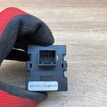 4F0927123   Panel lighting control switch Audi A6 S6 C6 4F