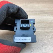4F0927123   Panel lighting control switch Audi A6 S6 C6 4F
