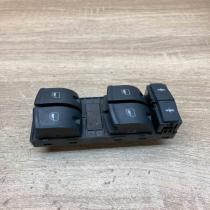 4F0959851G   Electric window control switch Audi A6 S6 C6 4F