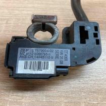 7579004 6986795 N  Negative earth cable (battery) Mini One - Cooper Coupe R56