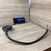 7579004 6986795 N  Negative earth cable (battery) Mini One - Cooper Coupe R56