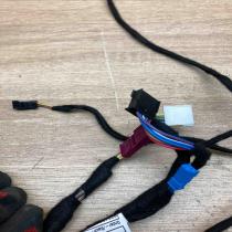 9231841 9137703 Right Side Door Loom Front door wiring loom/harness boot Mini On