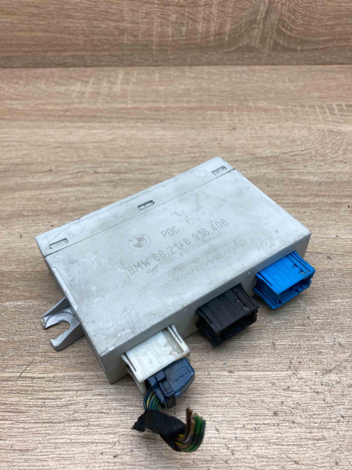 6916406 Used  Parking PDC control unit/module BMW 5 E39