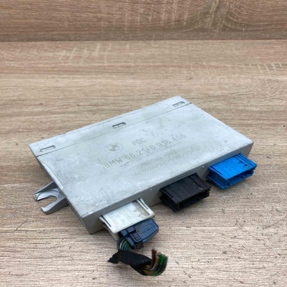 6916406 Used  Parking PDC control unit/module BMW 5 E39