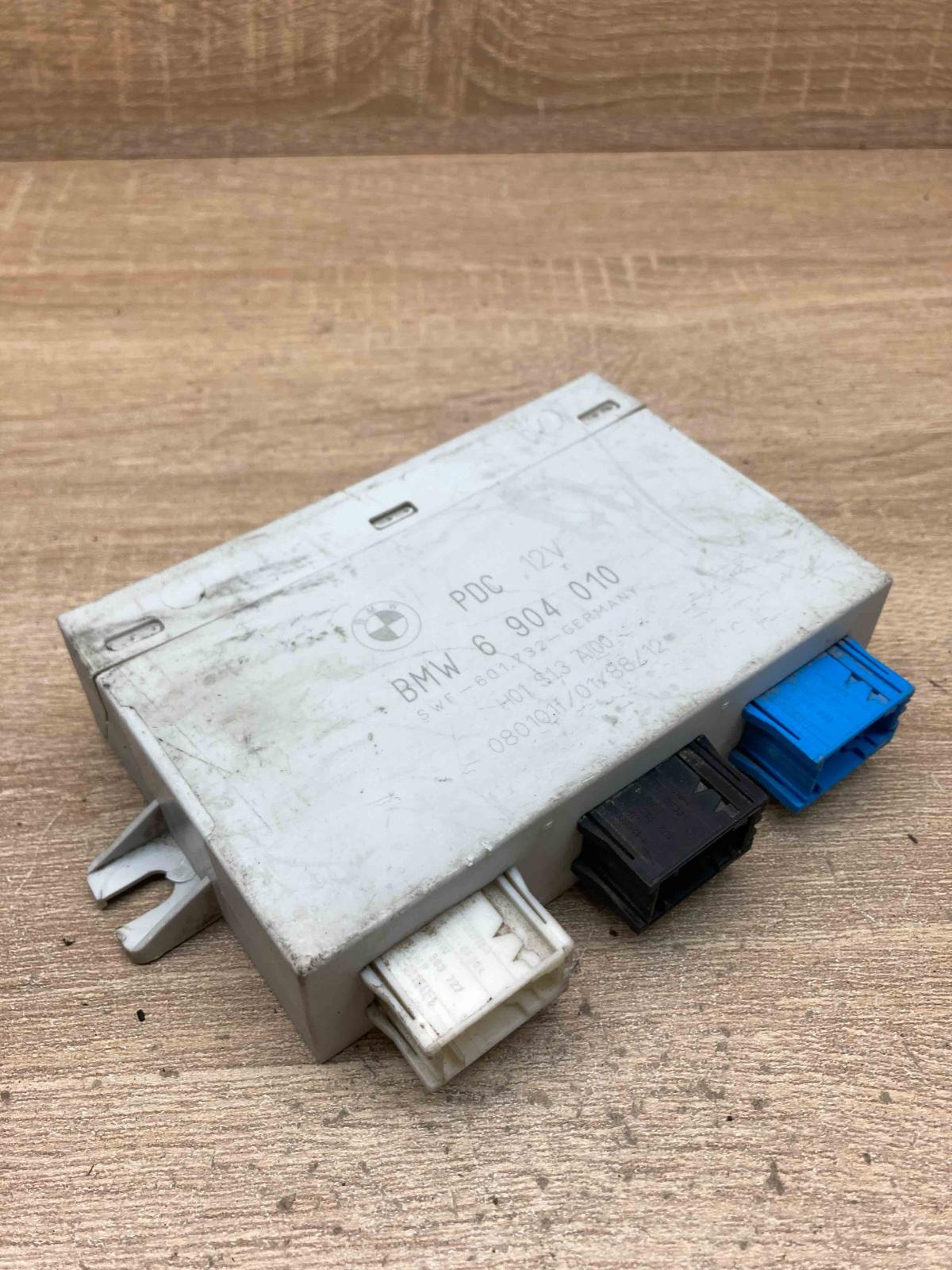 6904010 Used  Parking PDC control unit/module BMW 5 E39