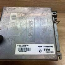 7700851740 S101260104A  Engine control unit/module ECU Renault Espace II
