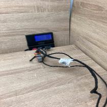010766 1J0972977  Plug wire Volkswagen PASSAT B8