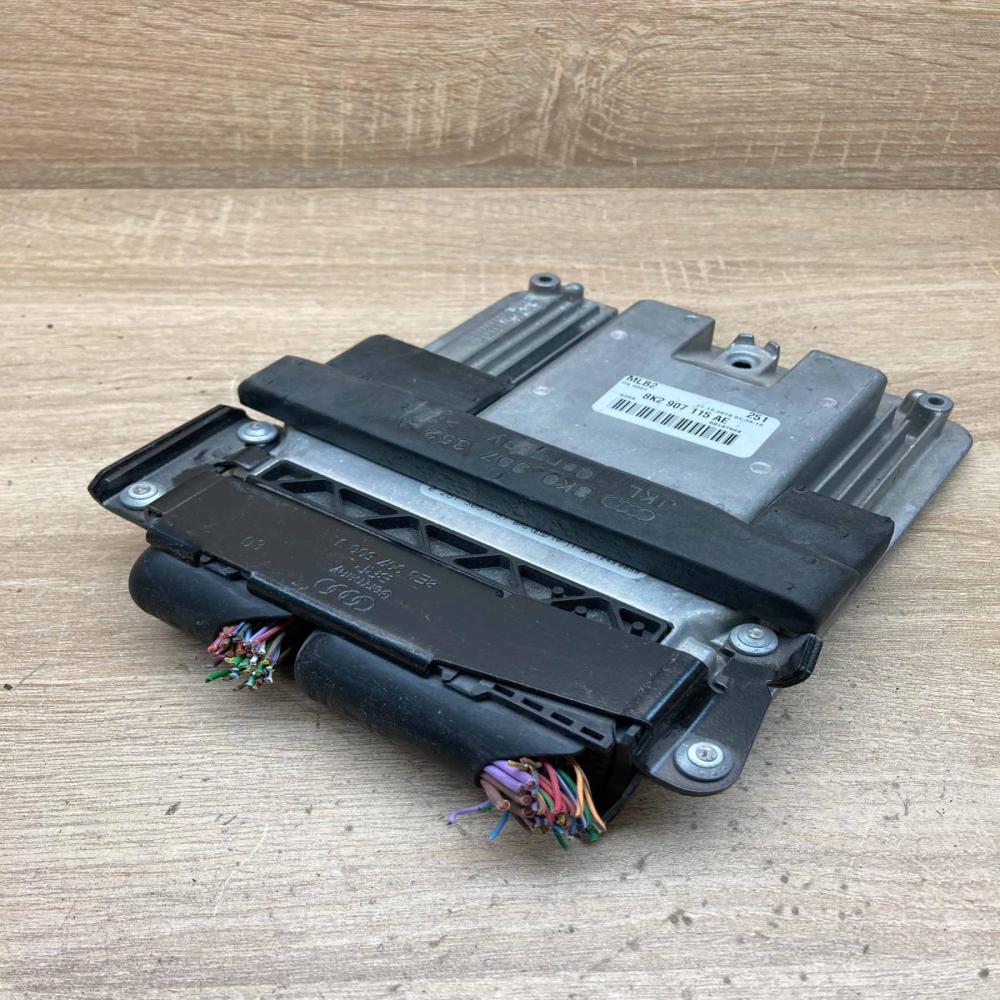 8K2907115AE 50107964  Engine control unit/module ECU Audi A4 S4 B8 8K