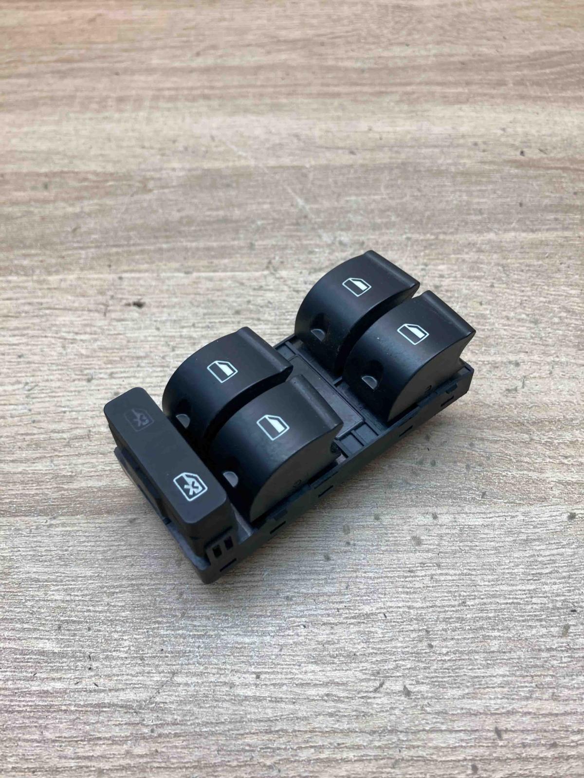 Driver Window Switch Volkswagen Audi  Electric window control switch Volkswagen