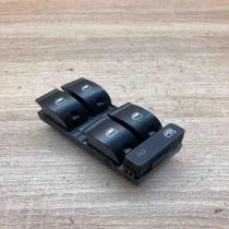 Driver Window Switch Volkswagen Audi  Electric window control switch Volkswagen