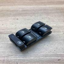 Driver Window Switch Volkswagen Audi  Electric window control switch Volkswagen