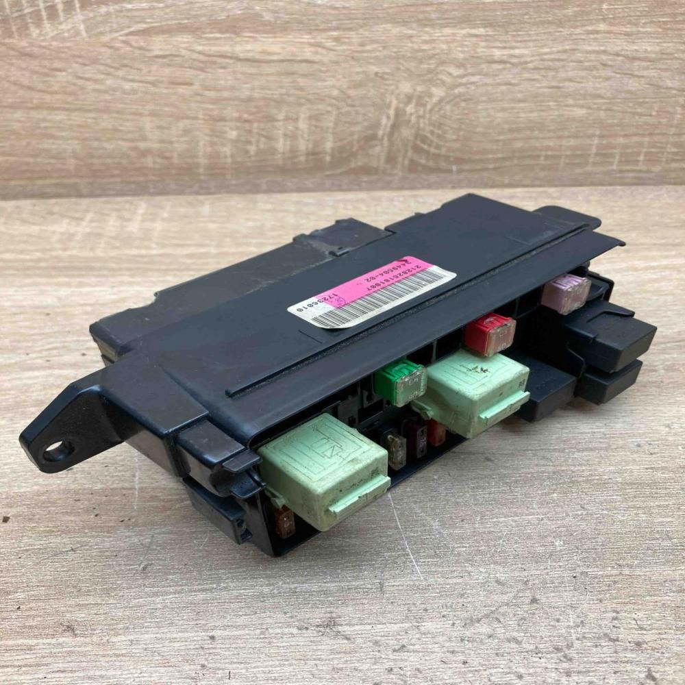3449504 17236010  Fuse module Mini One - Cooper Coupe R56