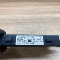 8377601 689667  Door control unit/module BMW 5 E39