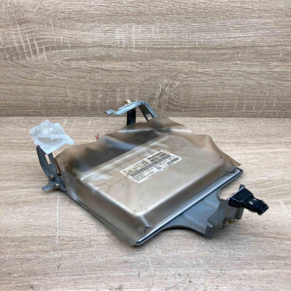 89661 52200 0281010563  Engine control unit/module ECU Toyota Yaris