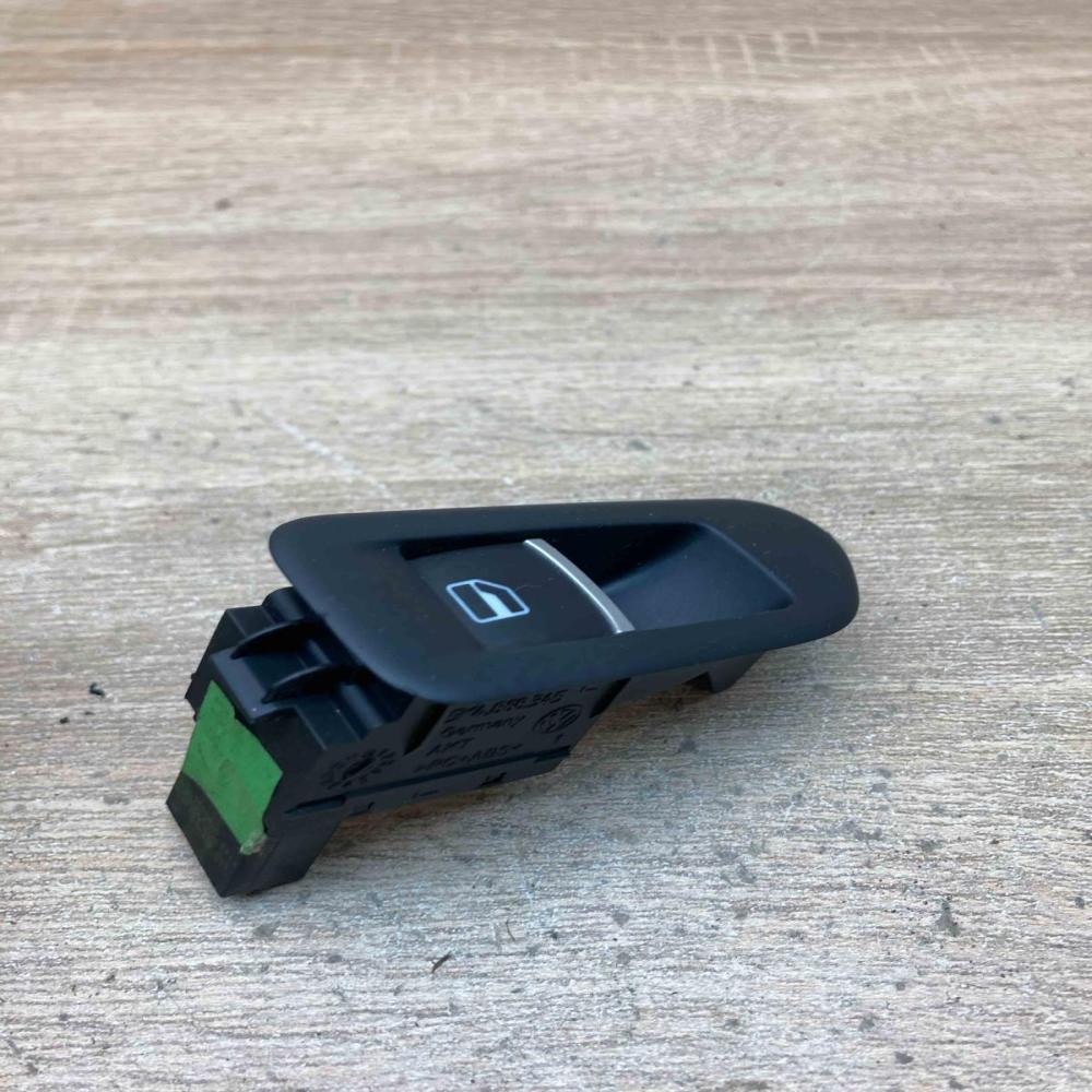 5K4868345  L Electric window control switch Volkswagen Golf VI