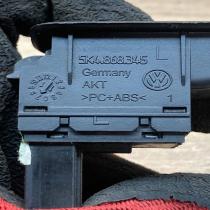 5K4868345  L Electric window control switch Volkswagen Golf VI