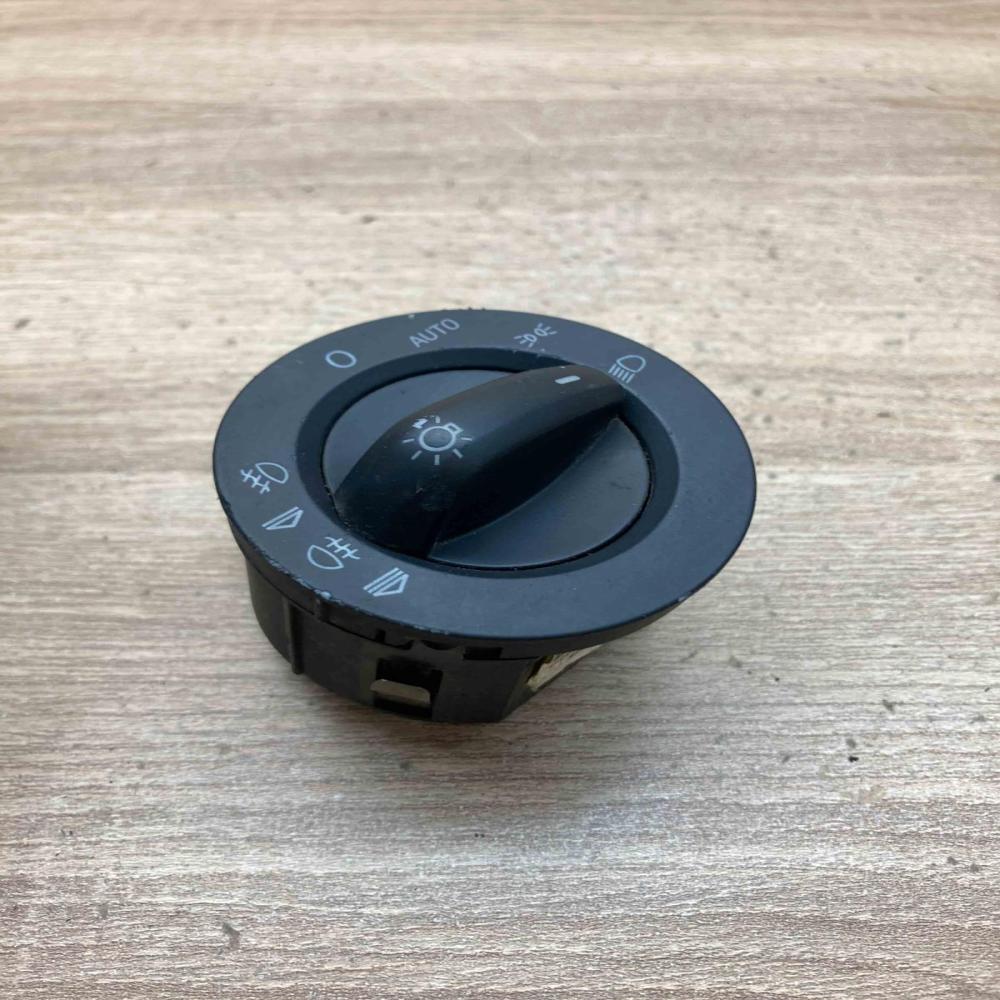 4F2941531D   Light switch Audi A6 S6 C6 4F