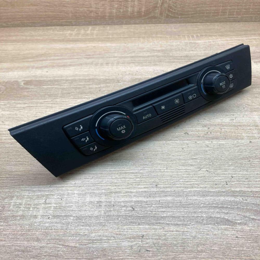 6983944 A2C53143035  Climate control unit BMW 3 E90 E91