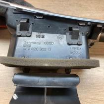 4F2820902D   Dashboard side air vent grill/cover trim Audi A6 S6 C6 4F