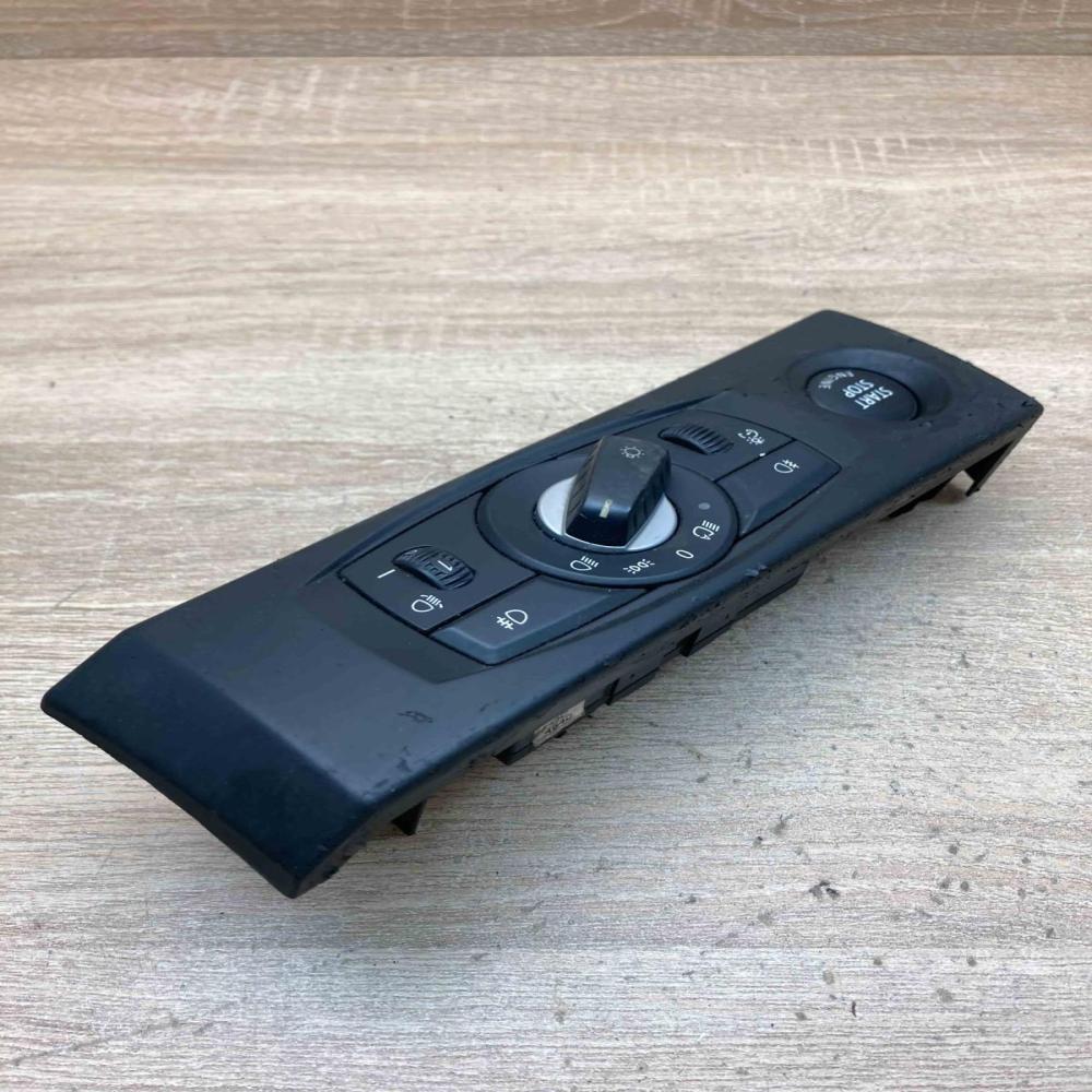 6988555 108625 10  Light switch BMW 5 E60 E61