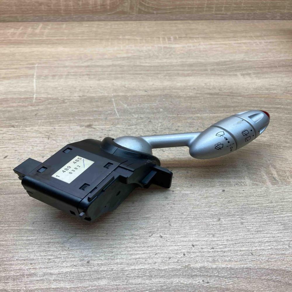 1489485 0302  Wiper turn signal indicator stalk/switch Mini One - Cooper R50 - 5