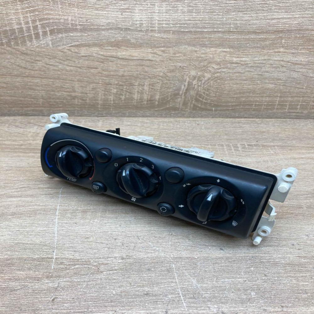 1502212 69432201 CPD Climate control unit Mini One - Cooper R50 - 53