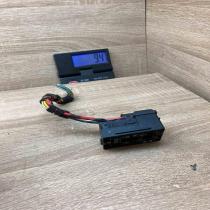 PPGF20   Plug wire Opel Vectra C
