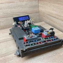 9645352980 264604  Fuse module Citroen C5