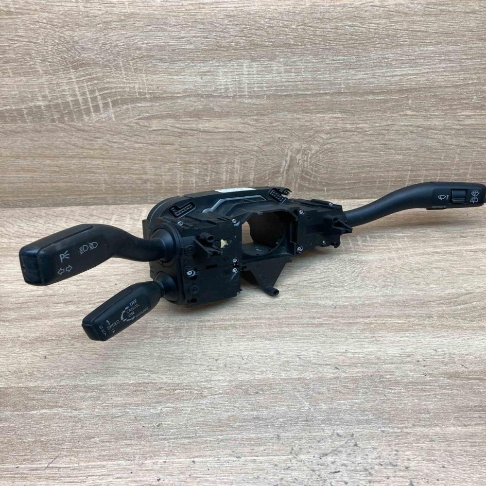 4F0953549B 4F0910549  Wiper turn signal indicator stalk/switch Audi A6 S6 C6 4F