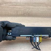 4F9035225D  With Plug Aerial antenna amplifier Audi A6 S6 C6 4F