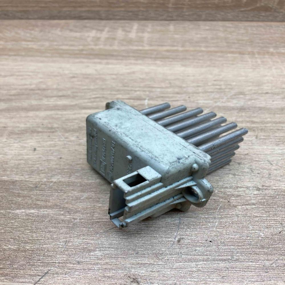 5DS006467 W964253H  Heater blower motor/fan resistor Mini One - Cooper R50 - 53
