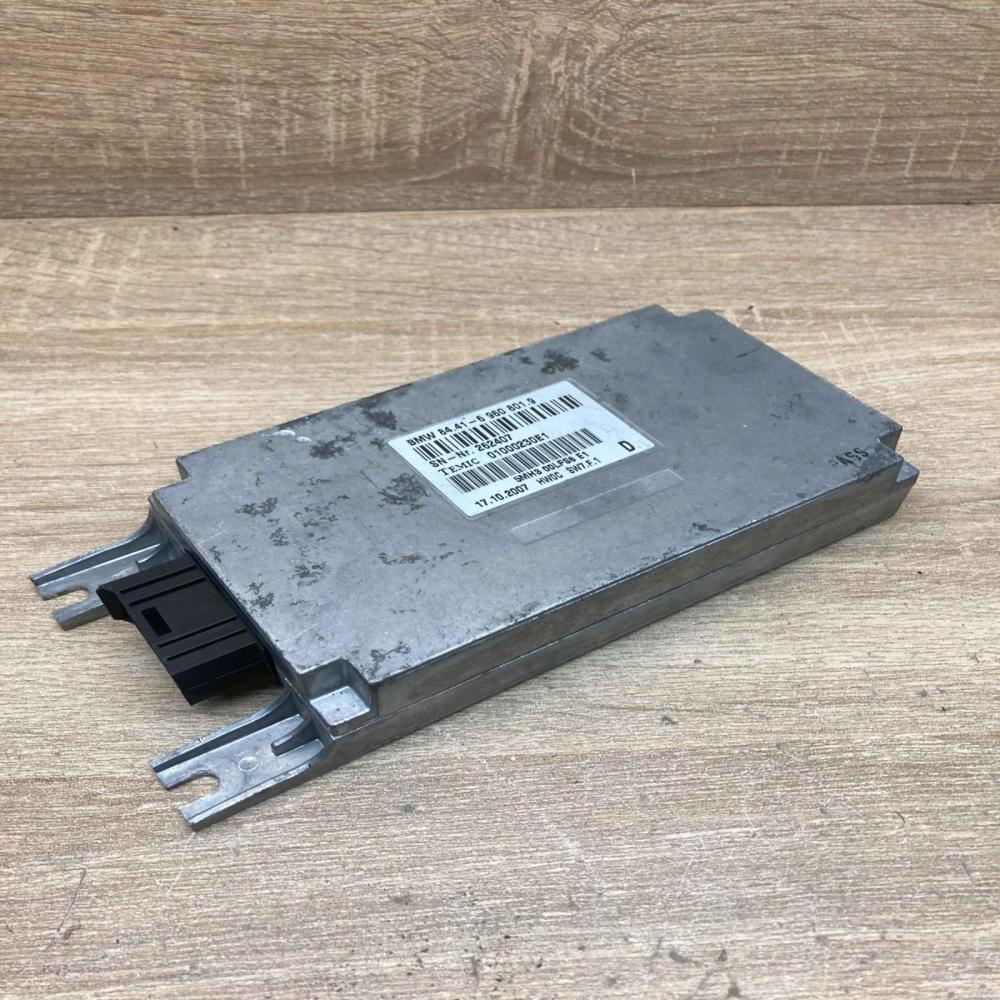 6960801 262407  Voice control module BMW 7 E65 E66