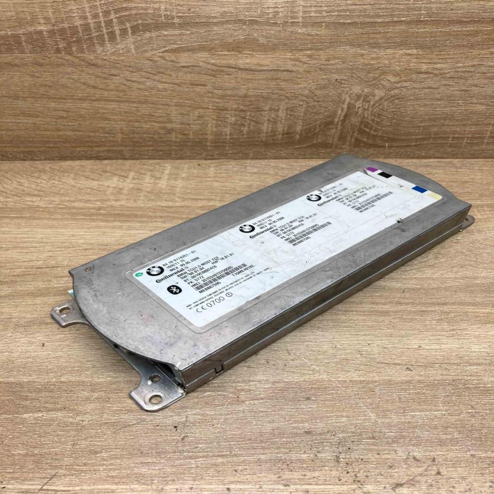 9174261 5772  Bluetooth control unit module BMW 3 E90 E91