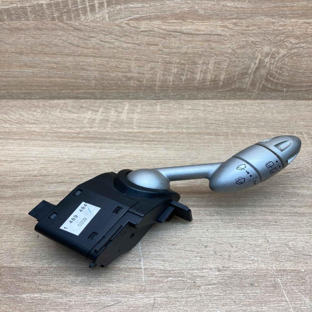 1489484  0209 Wiper control stalk Mini One - Cooper R50 - 53