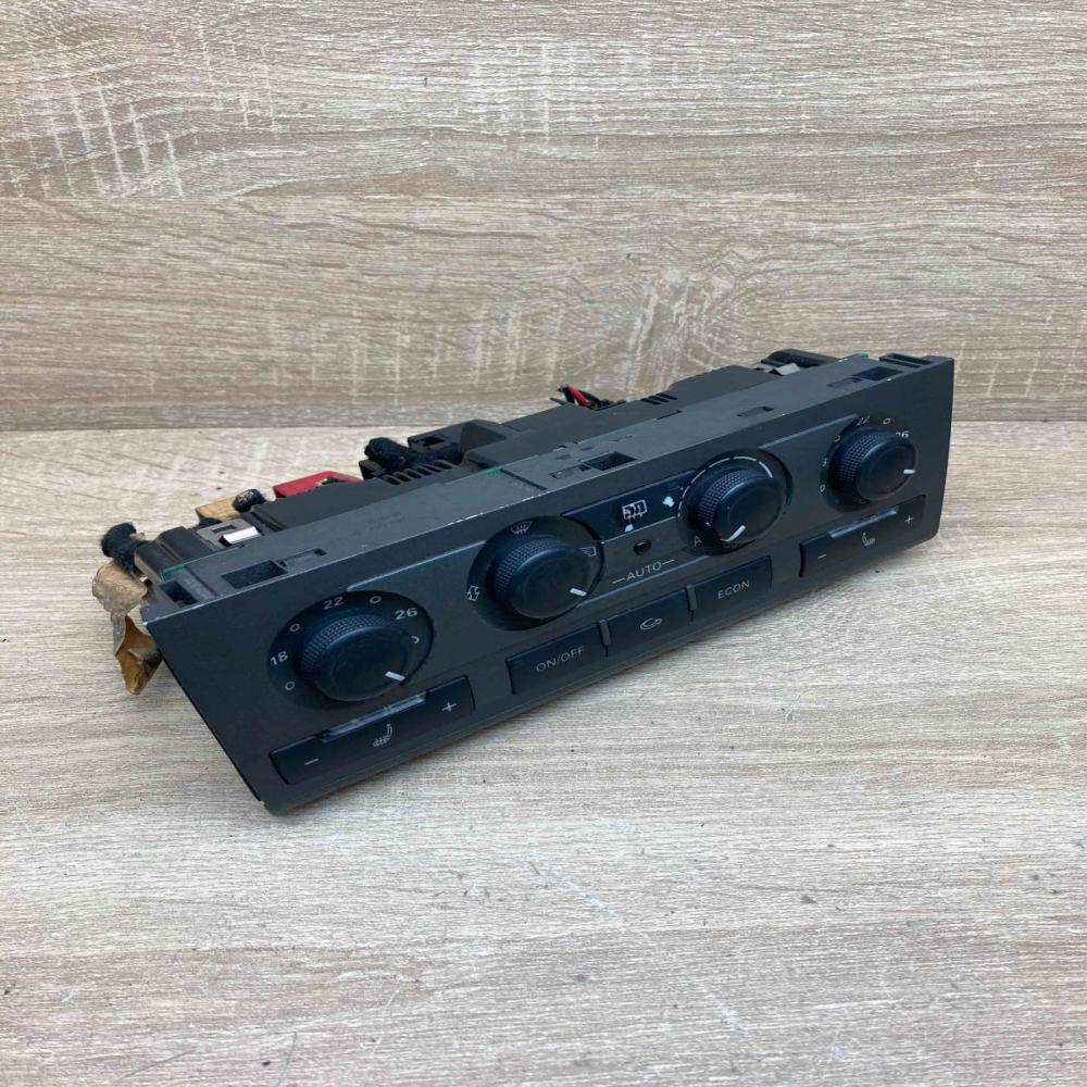 4F1820043N 5HB008834  Climate control unit Audi A6 S6 C6 4F