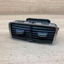 4F0819203C  SYS Dash center air vent grill Audi A6 S6 C6 4F