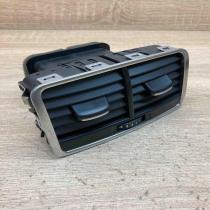 4F0819203C  SYS Dash center air vent grill Audi A6 S6 C6 4F