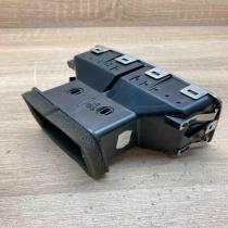 4F0819203C  SYS Dash center air vent grill Audi A6 S6 C6 4F
