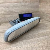 4F0857511AA   Rear view mirror (interior) Audi A6 S6 C6 4F